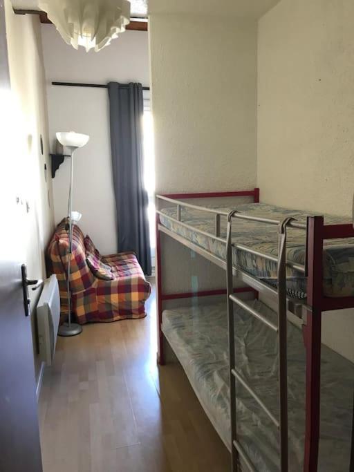 Studio Duplex Pra Loup 1500 Uvernet Exterior foto