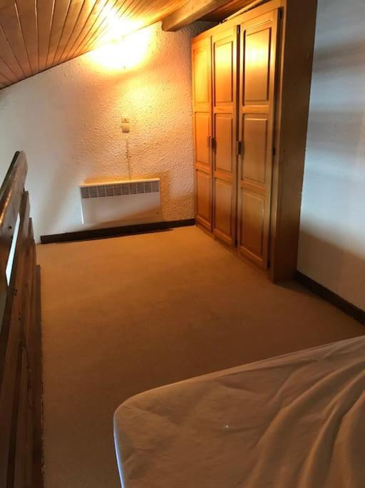 Studio Duplex Pra Loup 1500 Uvernet Exterior foto